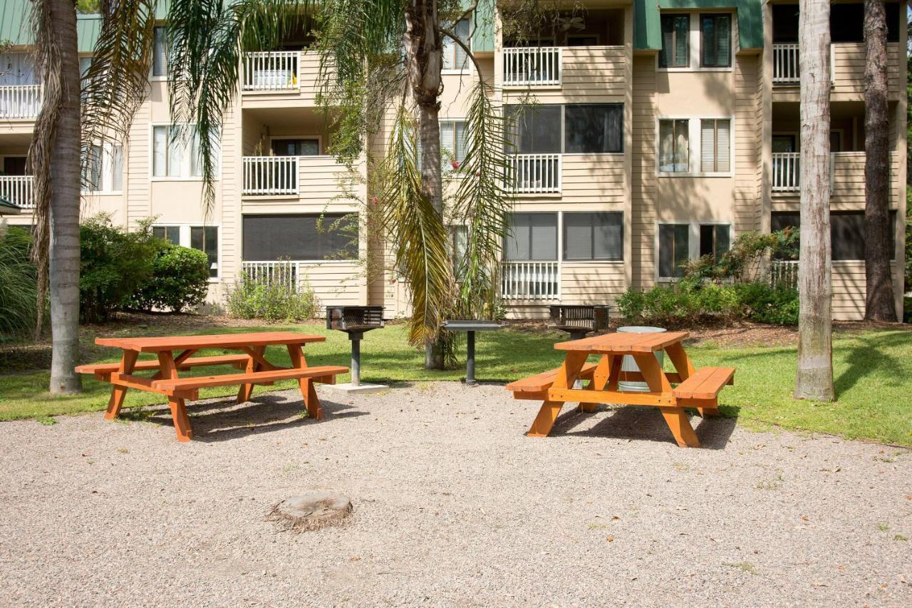 Spa On Port Royal Sound 3121 Hilton Head Island Eksteriør bilde