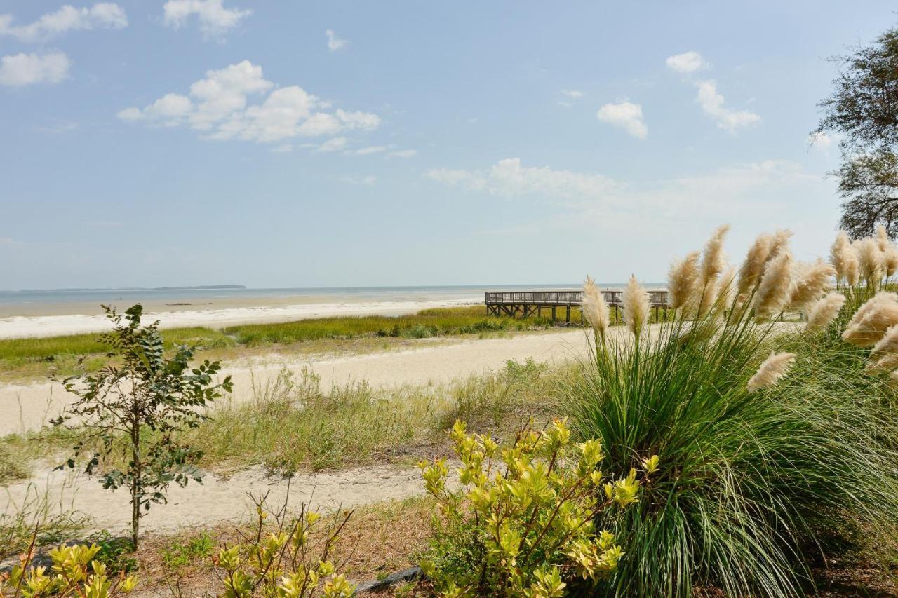 Spa On Port Royal Sound 3121 Hilton Head Island Eksteriør bilde