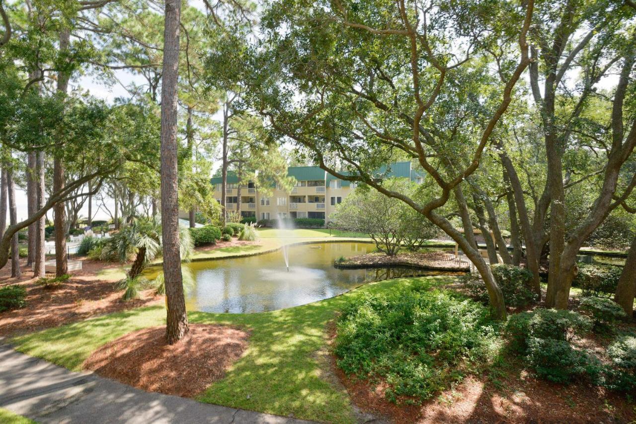 Spa On Port Royal Sound 3121 Hilton Head Island Eksteriør bilde