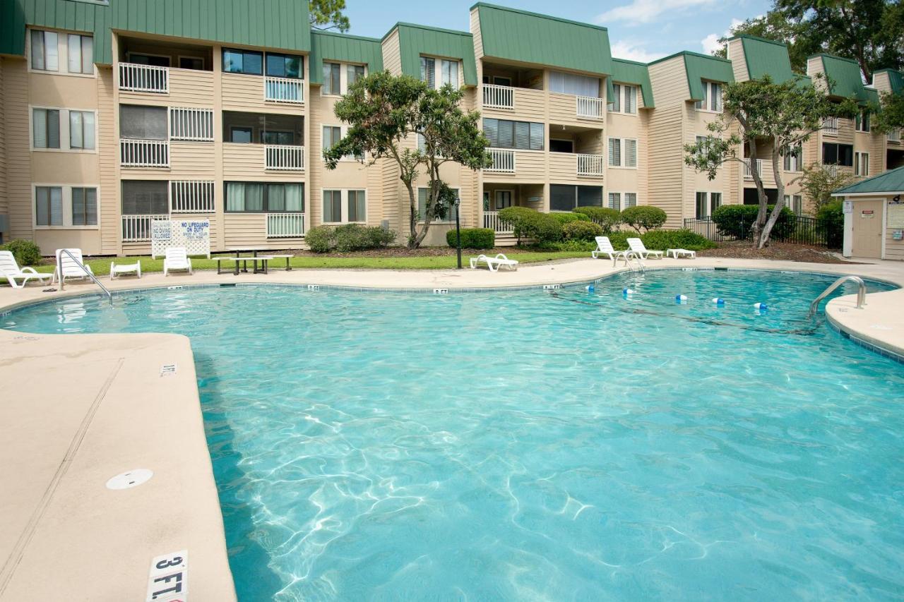 Spa On Port Royal Sound 3121 Hilton Head Island Eksteriør bilde